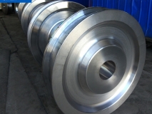 南通牽引機車車輪鍛件